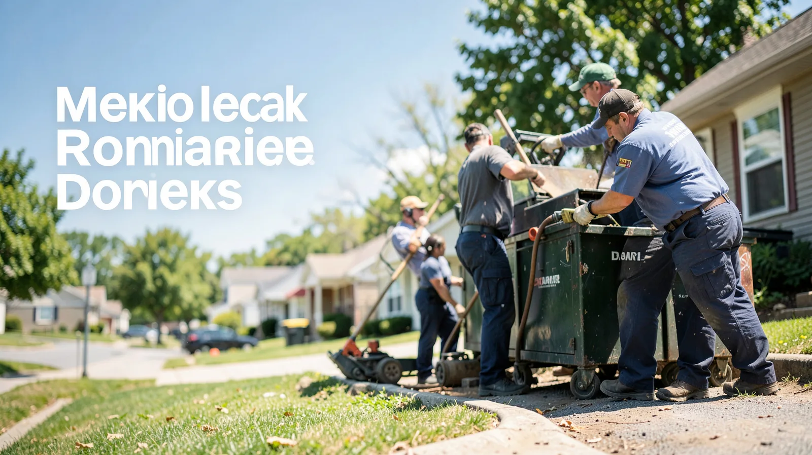 Garbage Disposal Repair in Taneyville, MO near me